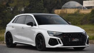 Leasing Wagon Audi A3 2023