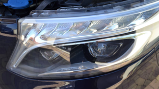 Finansowanie Van MERCEDES V TRIEDA 2017