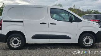 Lízing Van Citroën Berlingo 2019