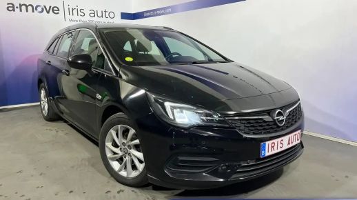 Opel Astra 2021