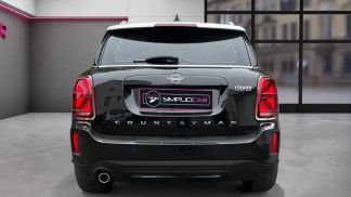 Leasing Wagon MINI Cooper 2020