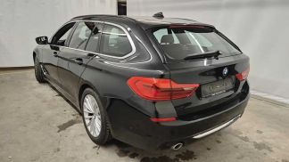 Leasing Wagon BMW 520 2019