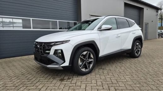 Hyundai Tucson 2024