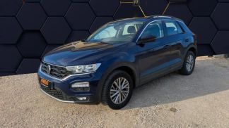 Lízing SUV Volkswagen T-Roc 2021