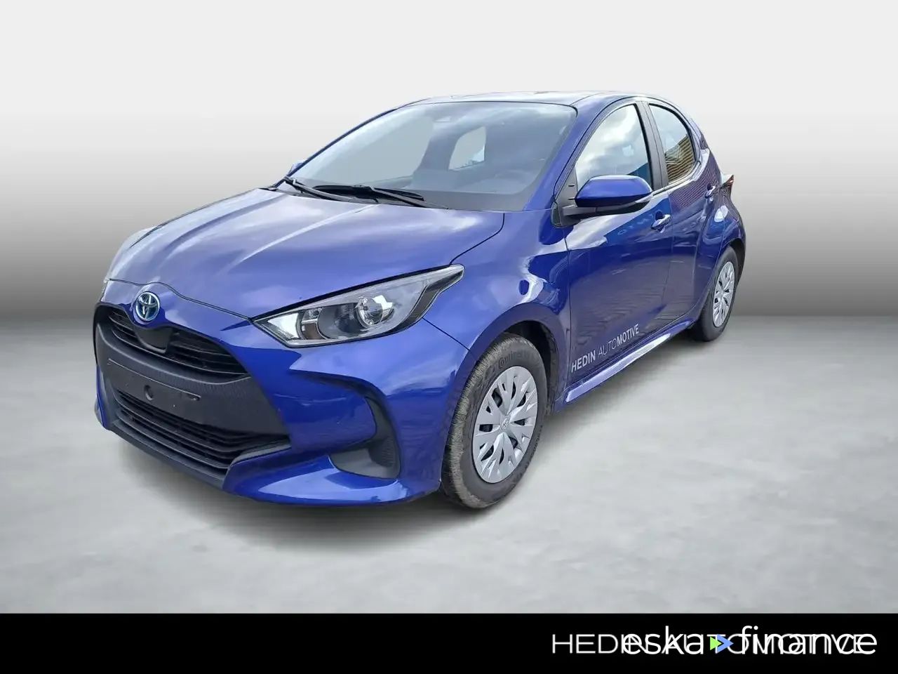 Lízing Hatchback Toyota Yaris 2023