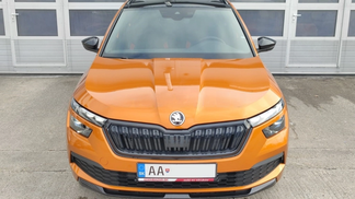 Finansowanie SUV Skoda Kamiq 2023