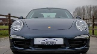 Lízing Kupé Porsche 911 2013