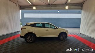 Finansowanie SUV Nissan Qashqai 2022