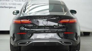 Leasing Coupe MERCEDES E 300 2021