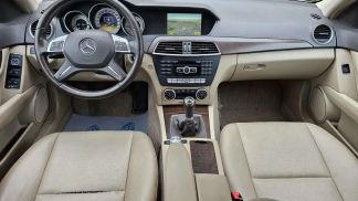 Leasing Wagon MERCEDES C 180 2011