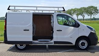 Lízing Van Opel VIVARO 1.6 2017