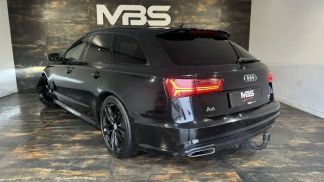 Leasing Wagon Audi A6 2018