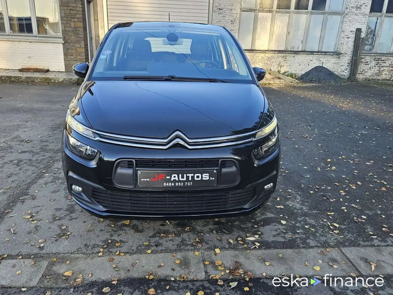 Finansowanie Transport pasażerów Citroën GRAND C4 SPACETOURER 2021