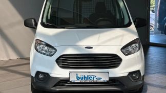 Finansowanie Hatchback Ford Transit Courier 2023