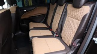 Lízing Hatchback Opel Zafira 2013