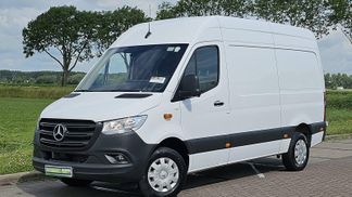 Financování Van Mercedes-Benz SPRINTER 317 2023