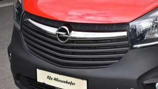 Leasing Hatchback Opel Vivaro 2016