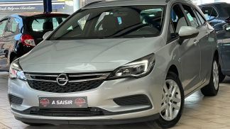 Finansowanie Wóz Opel Astra 2019