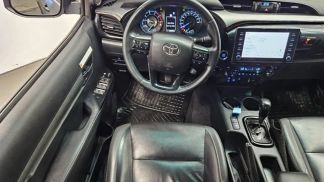 Finansowanie SUV Toyota Hilux 2022