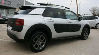 Leasing SUV Citroën C4 Cactus 2016