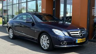 Finansowanie Coupé MERCEDES E 350 2011
