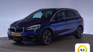 Finansowanie Hatchback BMW 218 2020
