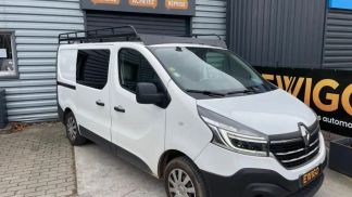 Finansowanie Van Renault Trafic 2020