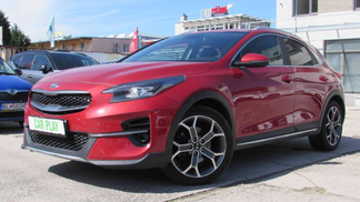 Finansowanie Hatchback Kia XCeed 2019