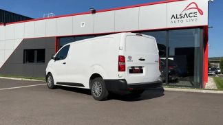 Leasing Van Toyota Proace 2018