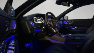 Lízing Sedan MERCEDES S 350 2016