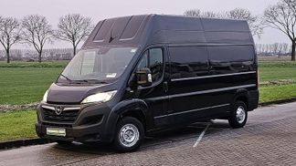 Finansowanie Van Opel MOVANO 2.2 2022