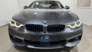 Financování Kupé BMW 430 2018