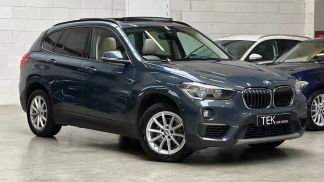 Leasing SUV BMW X1 2018