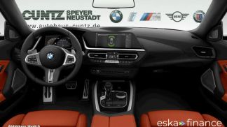 Leasing Convertible BMW Z4 2020