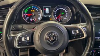 Leasing Sedan Volkswagen Golf 2015