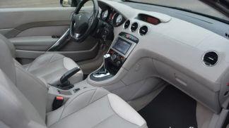Financování Konvertibilní Peugeot 308 2011