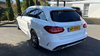 Leasing Wagon MERCEDES C 250 2014
