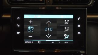 Leasing Sedan Citroën C3 2020