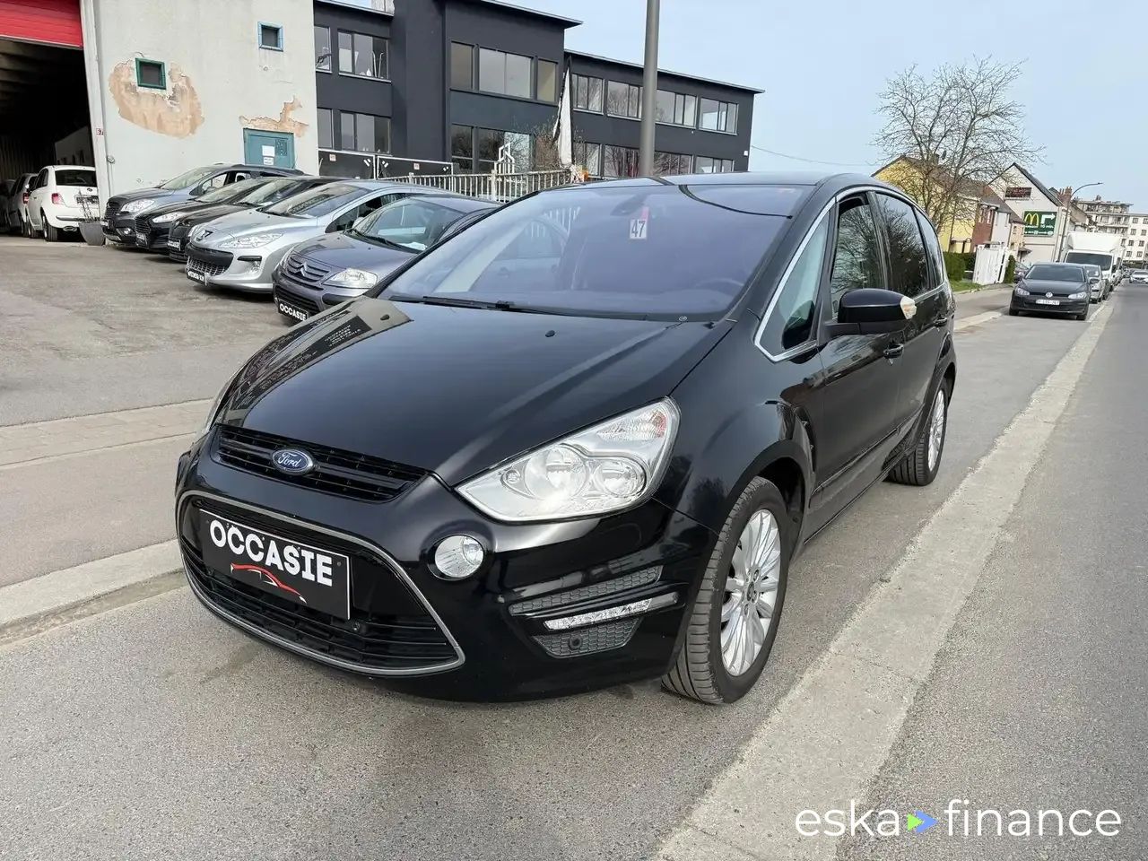 Lízing Hatchback Ford S-Max 2015