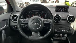 Leasing Wagon Audi A1 2013
