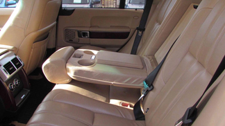 Finansowanie SUV Land Rover Range Rover 2010