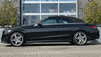 Lízing Kabriolet MERCEDES C 180 2016
