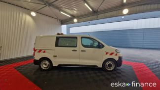 Finansowanie Van Citroën Jumpy 2019