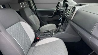 Finansowanie Van Volkswagen Amarok 2017