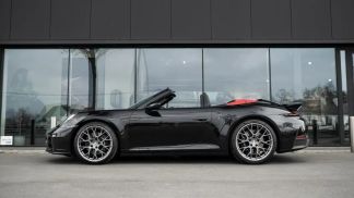 Lízing Kabriolet Porsche 992 2024