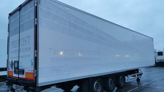 Leasing Semi-trailer Lamberet SR2 2016