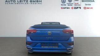 Leasing Convertible Volkswagen T-Roc 2020