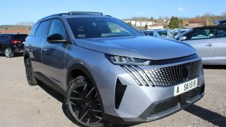 Leasing Hayon Peugeot 5008 2025