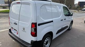 Leasing Van Peugeot Partner 2024