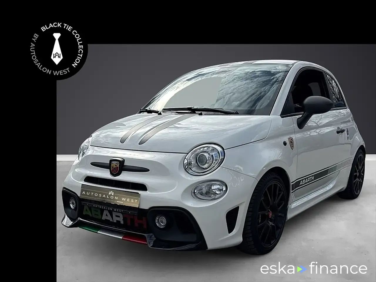 Leasing Sedan Abarth 595 Competizione 2019